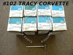 1964-1989 Corvette Nos 366285 Sbc 2.05 Intake Valves 327 350 Chevrolet Set Of New. Price: $599.00.