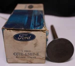 New Oem Ford Intake Valve C0TE6507E 1954 - 1962 Victoria Sunliner Monterey (374). Price: $14.95.