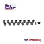 Springs PAC-L8114-16, Set Of 8MM Valve Locks 7 Degree Steel +.050 Black New. Price: $118.07.