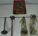New Nos Sealed Power Engine Valves VE1144 Vintage. Price: $39.99.