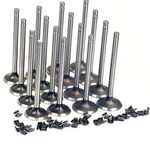 New 1.780" Intake & Exhaust Valves Ford Y-block 272 292 312 Mercury Set. Price: $143.58.
