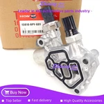 Oem Variable Valve Timing (vvt) Solenoid For 2017-2025 Honda Civic Liftback 2.0L New. Price: $197.60.