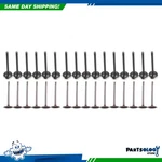 Dnj VK32802 Exhaust Intake Valve Kit For 07-10 Audi Q7 V8 4.2L Dohc 32V New. Price: $316.34.