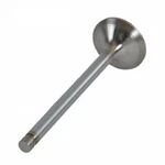 Enginetech Chrome Stem Exhaust Valve Pack Of 1 Direct Fit New. Price: $73.99.