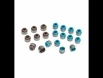 Supertech For Vw/audi 7MM Polyacrylic Intake Valve Stem Seal - Set Of 12 New. Price: $27.56.