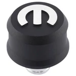 Proform Slant-edge Black Crinkle W/raised Mopar Emblem Push-in Air Breather Cap New. Price: $62.07.