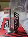 Manley 10749-1 Street Master Exhaust Valve New. Price: $23.38.