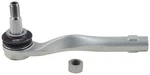 Mercedes C250 Trw Left Outer Steering Tie Rod End JTE1170 2043303303 New. Price: $54.00.