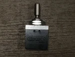 Buyers BAV020TD Neutral Lockout Toggle With 3 Position Detents New. Price: $60.00.