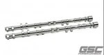 Gsc Camshafts 291/294 Billet Req Head Mod Fits Skyline R32/R33 RB26DETT New. Price: $952.02.