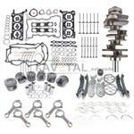 3.0T Diesel Engine Rebuild Kit Crankshaft Rods Timing For Jeep Chrysler Ram 1500 New. Price: $79.05.