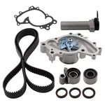 Timing Belt Tensioner Kit W/ Water Pump For Toyota Camry Solara V6 3.0L 1994-03 New. Price: $67.55.