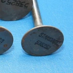 Nos (1) Gm 1961-1962 Pontiac 389 V8 Exhaust Valve 538252 8.6 & 10.25 C.r. 425A New. Price: $17.50.
