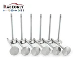 Raceorly 12* Engine Exhaust Valve Set For Mercedes-benz W211 X164 W164 M272 3.5L New. Price: $68.00.