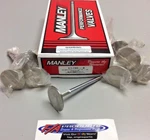 Manley 11796-8 2.020" Small Block Chevy +100 Race Flo Intake Valves Set Of New. Price: $190.79.