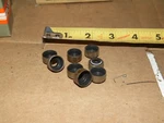 Suzuki # 09289-07002 Valve Stem Seal Set Of New. Price: $20.00.