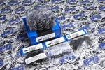 Supertech 95LB Dual Valve Springs Steel Retainers Keepers Honda Acura K20 K24 New. Price: $678.51.