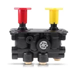 800257 MV-3 Dash Air Brake Control Valve Fit Peterbilt Bendix Freightliner Keene New. Price: $39.59.