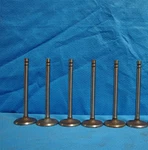Chevrolet 250 230 Intake Set Usa Made 1966-1972 New. Price: $64.00.
