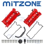 2X Upgrade Aluminum Valve Cover Kit For 03-07 Infiniti FX35 G35 M35 Nissan 350Z New. Price: $109.99.