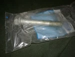 Ford F0CZ-5Z996-A -- Rear-trailing Control Arm Bolt New. Price: $6.00.
