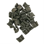 Manley Valve Locks Machined Titanium 7 Deg 1-GROOVE 11/32" Stem +.050" New. Price: $77.79.