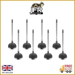 Mercedes-benz Sprinter 2.0 Diesel OM654.920 OM654.820 Exhaust Valves 8- Pcs Set New. Price: $158.44.