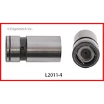 Enginetech Valve Lifter L2011-4; Hydraulic For Chrysler 273-440 La/b/rb Mopar New. Price: $31.51.