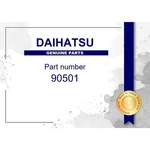 Genuine Daihatsu Inner Compression Spring - Multiple Part Numbers Set 90501 New. Price: $48.90.