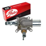 Gates Engine Coolant Thermostat For 2016-2018 Fiat 500X 2.4L L4 Gas New. Price: $67.54.