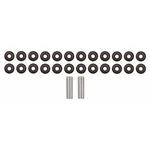 Engine Valve Stem Oil Seal Set Fel-pro Ss 71180-1 New. Price: $60.20.
