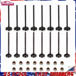 Engine Intake & Exhaust Valve Kit For 1992-2005 Honda Civic (1.6L 1.7L) 021-3383 New. Price: $50.99.
