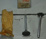 New Trw AS3228 Engine Valve Fit Nissan A12A A14 A15 Vintage. Price: $21.99.