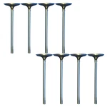 Genuine Oem Mopar Set Of 8 Engine Intake Valves For Jeep Compass Renegade 2.4 L4 New. Price: $202.95.
