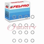 Fel-pro Engine Valve Stem Oil Seal Set For 1966 International 1000A Gaskets Xy New. Price: $20.53.