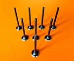 2009-2019 Fits Toyota 2.5 2.7 Dohc 16V 1ARFE 2ARFE 2ARFXE Exhaust Valves 8 Each New. Price: $51.99.