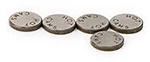 Hot Cams 7.48MM Valve Shim 2.30MM 5PK748230 New. Price: $9.86.