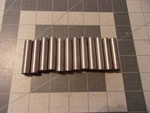 Sbi 140-9869 (12) Valve Guides '64-'82 Ford Mustang 200CI 3.3L Gas 12V New. Price: $47.99.