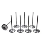 Del West IV2180-7T-310-CRST-8 Intake Titanium Valves New. Price: $1518.37.