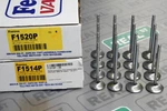 Ferrea Competition Plus Std Size Valves Fits Subaru Impreza Wrx Sti EJ257 New. Price: $575.35.