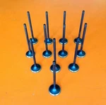 03-12 Fits Mitsubishi Eclipse Endeavor Montero 3.8 6G75 Exhaust Valves Each New. Price: $59.99.