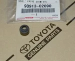 Toyota 90913-02090 Oem Intake Valve Seal 2JZGTE Supra Mkiv Single New. Price: $8.88.