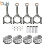 Connecting Rod Piston Kit For Hyundai Sonata Sorento Optima 2.4L 11-19 New. Price: $79.80.