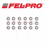 Fel-pro Engine Valve Stem Oil Seal Set For 1998-2003 Mercedes-benz ML320 Hy New. Price: $37.85.