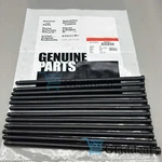 Oem Set Of Valve Push Rod Tube Fits For 89-98 5.9L Cummins 3284377 New. Price: $71.00.