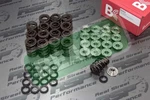 Brian Crower 73LBS Valve Springs Ti Retainers 240SX KA24DE 2.4L BC0210 New. Price: $459.00.