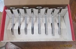 Manley 11863-8 1.600 Small Block Chevy Race Master Exhaust Valves Set Nos Usa Used. Price: $175.00.