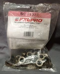 Lot Of 23 Fel-pro Ss 71327 Valve Stem Seal Set New. Price: $34.00.