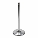 Del West IV2150-6T-CRST-1 Engineering Intake Valve 2.150" Head For Sbc New. Price: $200.30.