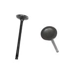 For Mazda Tribute 2001-2003 Dnj Engine Components IV412 Intake Valve New. Price: $10.92.